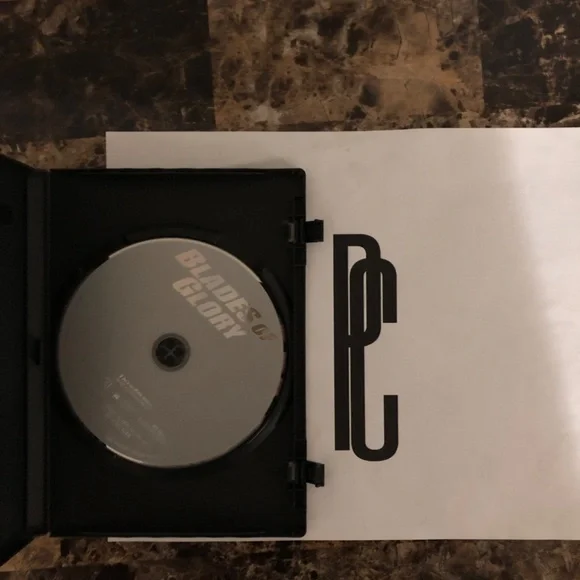 Blades Of Glory DVD - Picture 2 of 3
